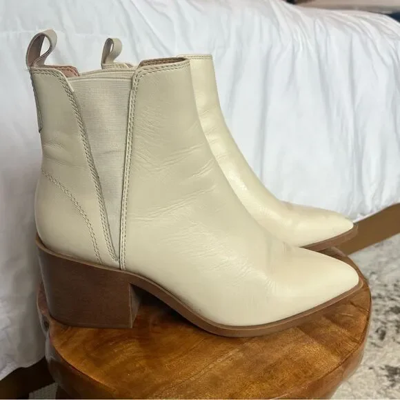 Steve Madden Audience Boots 7.5 - Picture 2 of 8